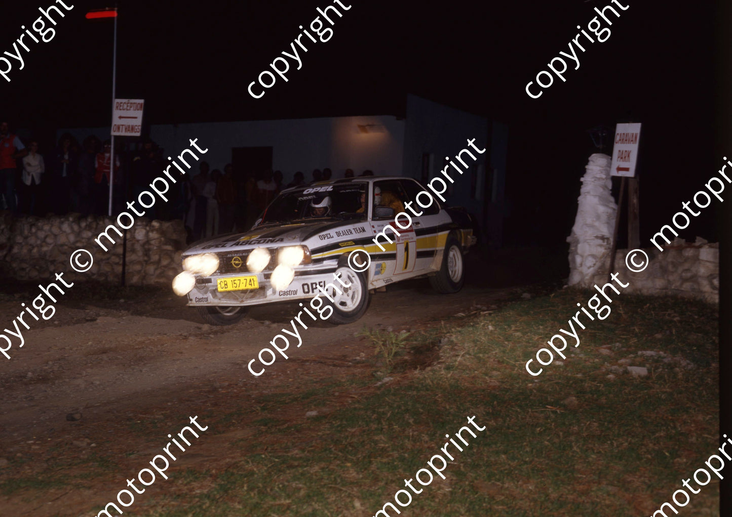 1982 Protea 1 Jochi Kleint, Gunther Wanger Opel (courtesy Roger Swan) (2)