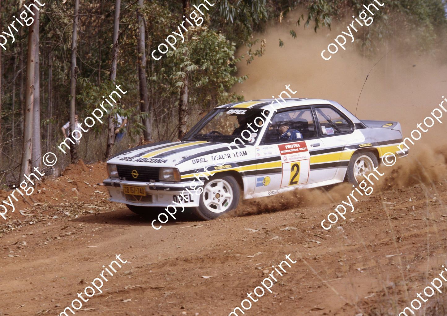 1982 Protea 2 Tony Pond Richard Leeke Opel Ascona (courtesy Roger Swan) (1)