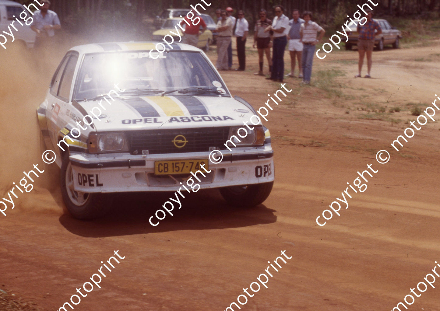 1982 Protea 2 Tony Pond Richard Leeke Opel Ascona (courtesy Roger Swan) (2)