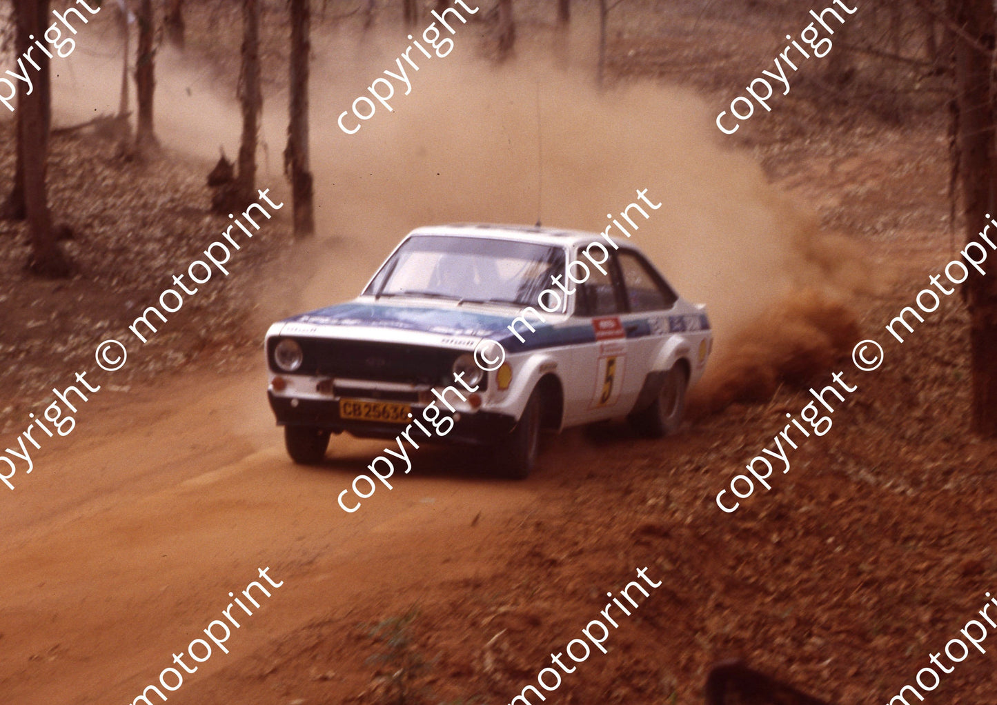 1982 Protea 5 Geoff Mortimer, Spotti Woodhead Escort (courtesy Roger Swan) (3)