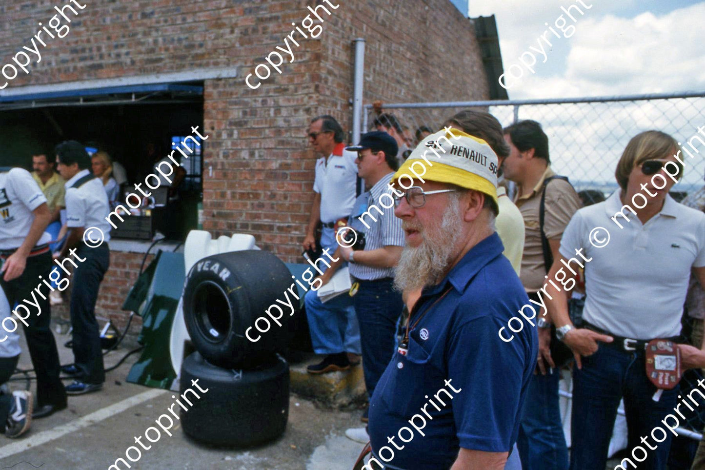 1982 SA GP Denis Jenkinson of MotorSport (thanks Roger Swan) 807
