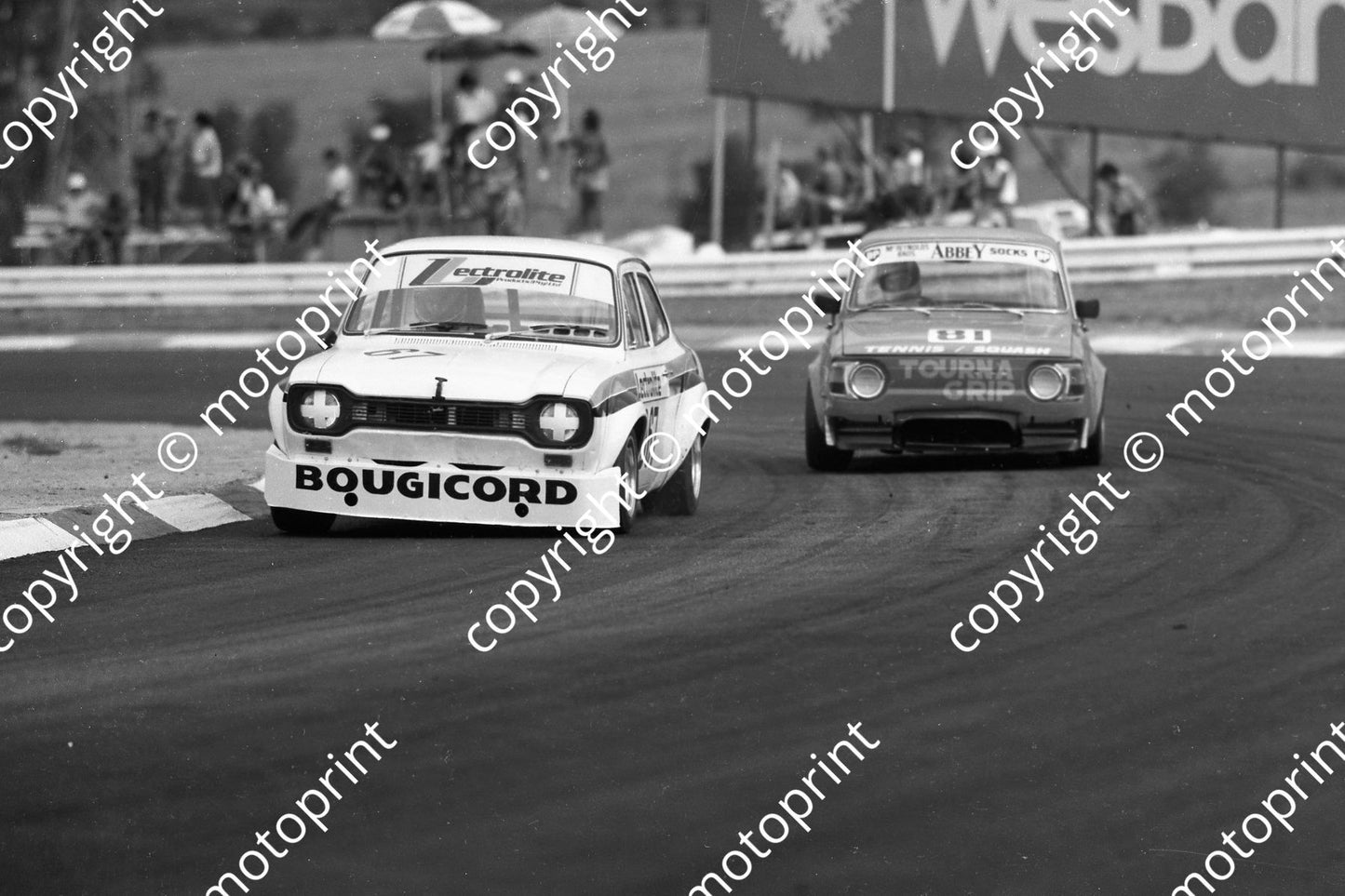 1982 SA GP Star prod D67 Escort 1300 C Prinsloo D81 R10 H Fitzwilliam (permission Malcolm Sampson Motorsport Photography)(20)
