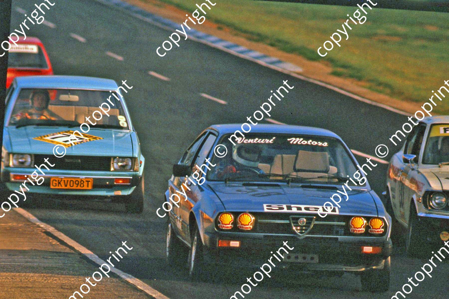 1982 SA GP support Gp 1 W58 Louis Parsons Alfa check 77 Jan Hettema Toyota GL (thanks Roger Swan) (15)