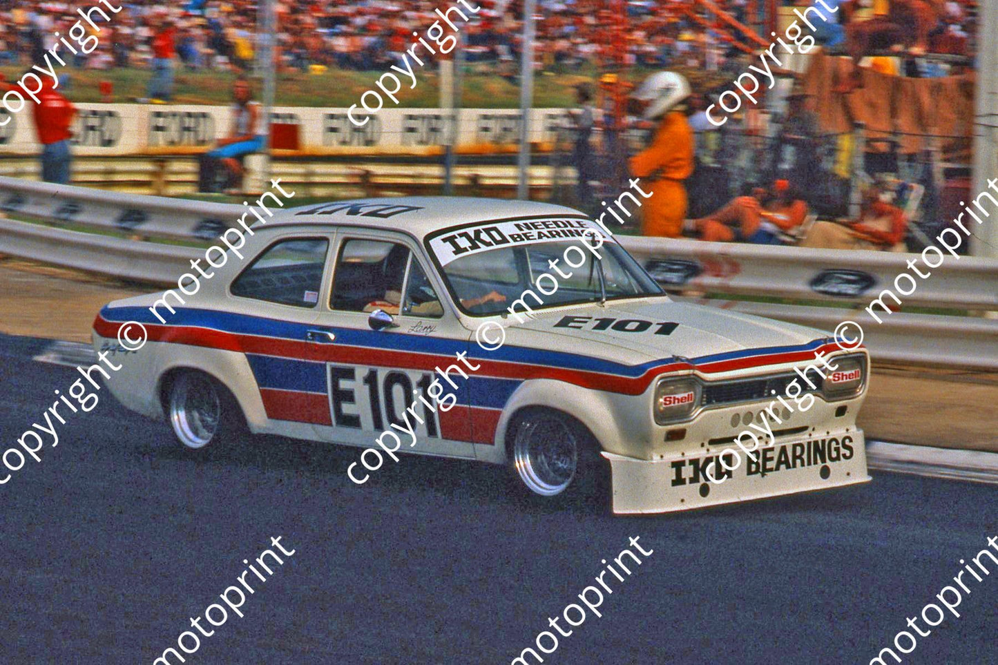 1982 SA GP support Star prod E101 Larry Wilford Escort (thanks Roger Swan) (9)