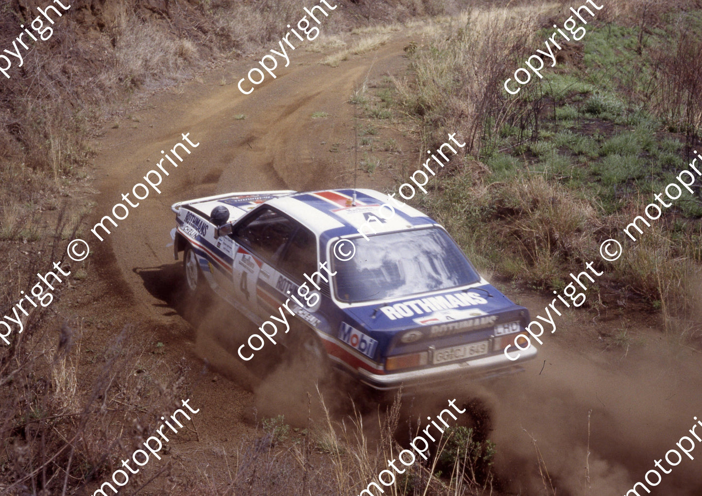 1982 Safari 4 Rauno Aaltonen Lofty Drews Opel Ascona (courtesy Roger Swan) (1)