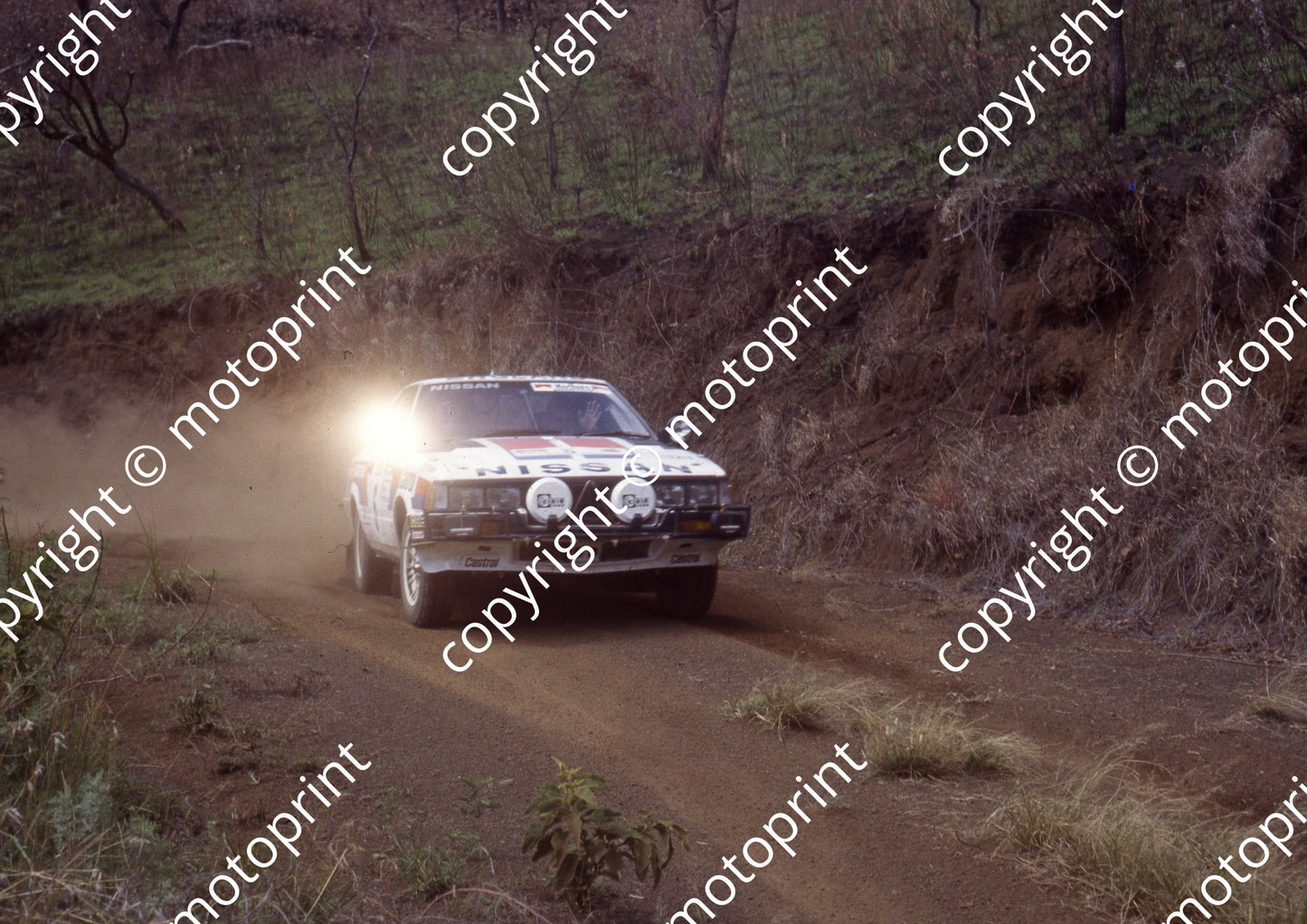 1982 Safari 6 Tony Pond Terry Harryman Nissan Violet GTS(courtesy Roger Swan) (28)