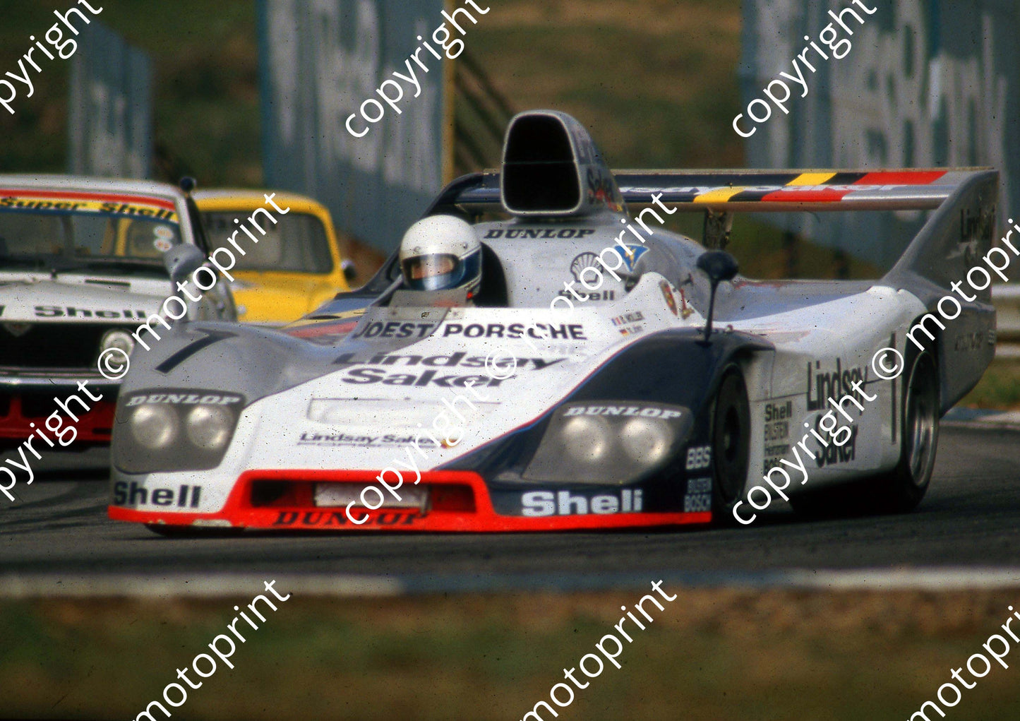 1982 9 hr 1 Porsche 936C Alboreto, Wollek, Heyer (Colin Watling Photographic) (6)