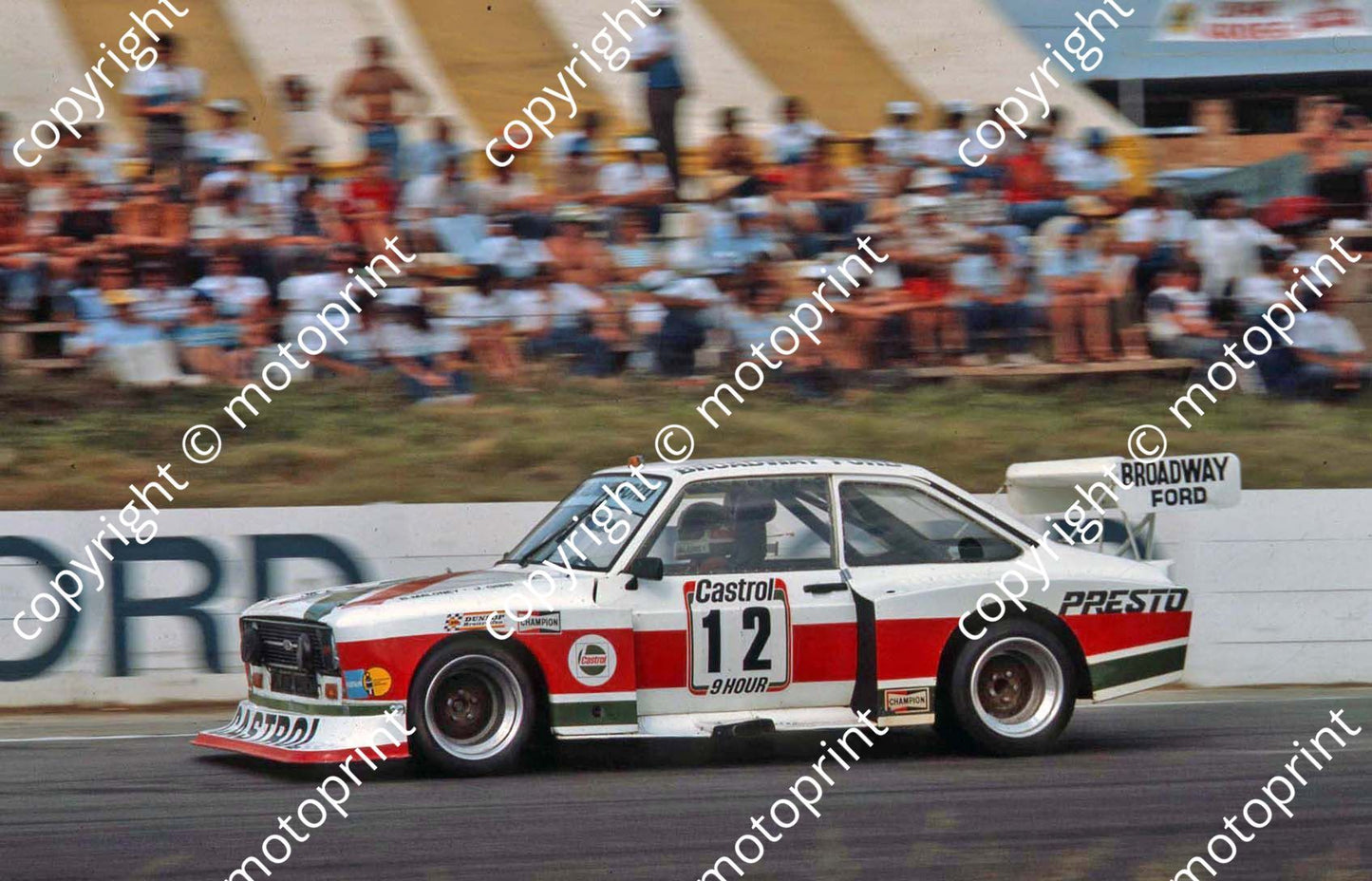 1982 9hr 12 Escort B Maloney, J Gibb (9)