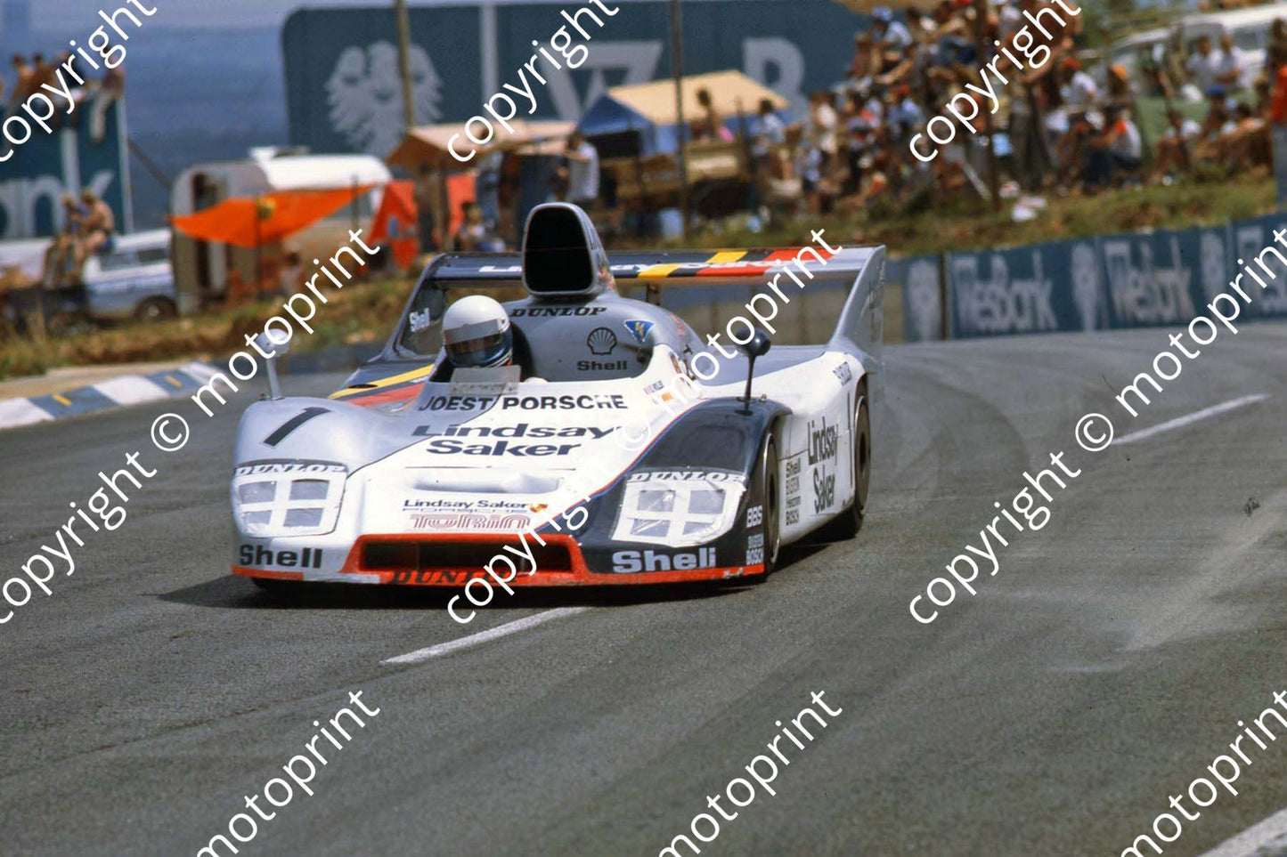 1982 9hr 1 Porsche 936C Alboreto, Wollek, Joest (5)