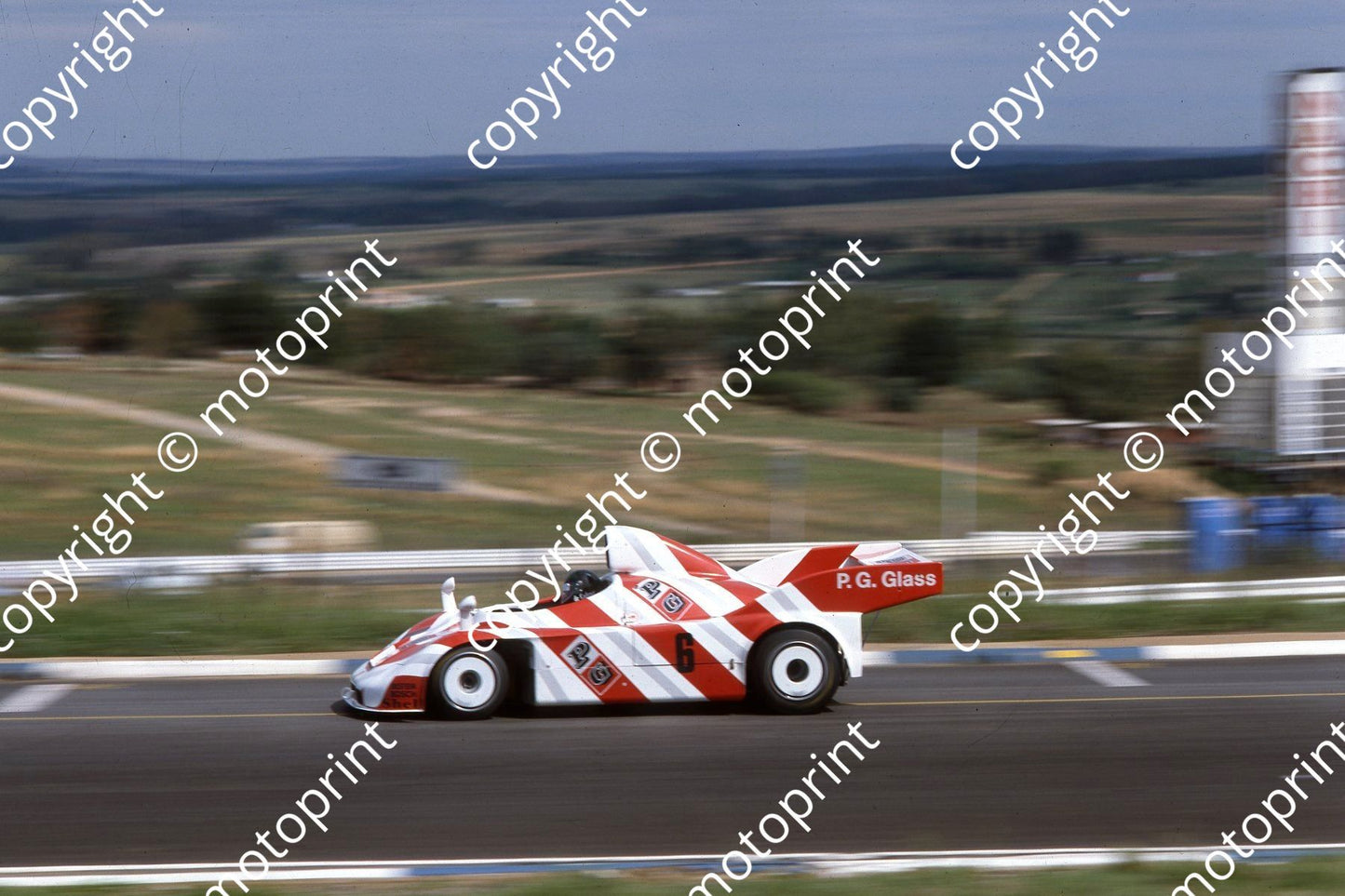 1982 9hr 6 Porsche 908 de Cadanet, T Martin, G Pianta (2)