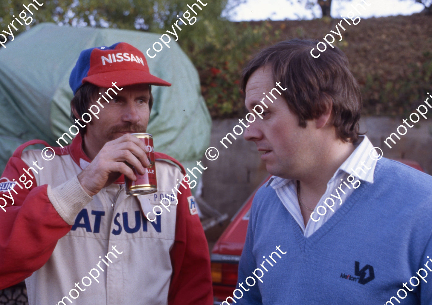 1982 Castrol Intnl 1 Tony Pond, Jimmy McRae (courtesy Roger Swan) (13)