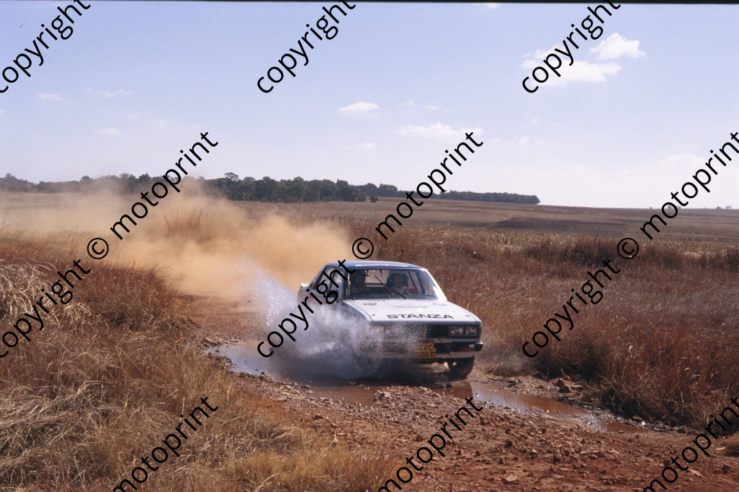 1982 Castrol Intnl 1 Tony Pond, Richard Leeke Stanza (courtesy Roger Swan) (27)