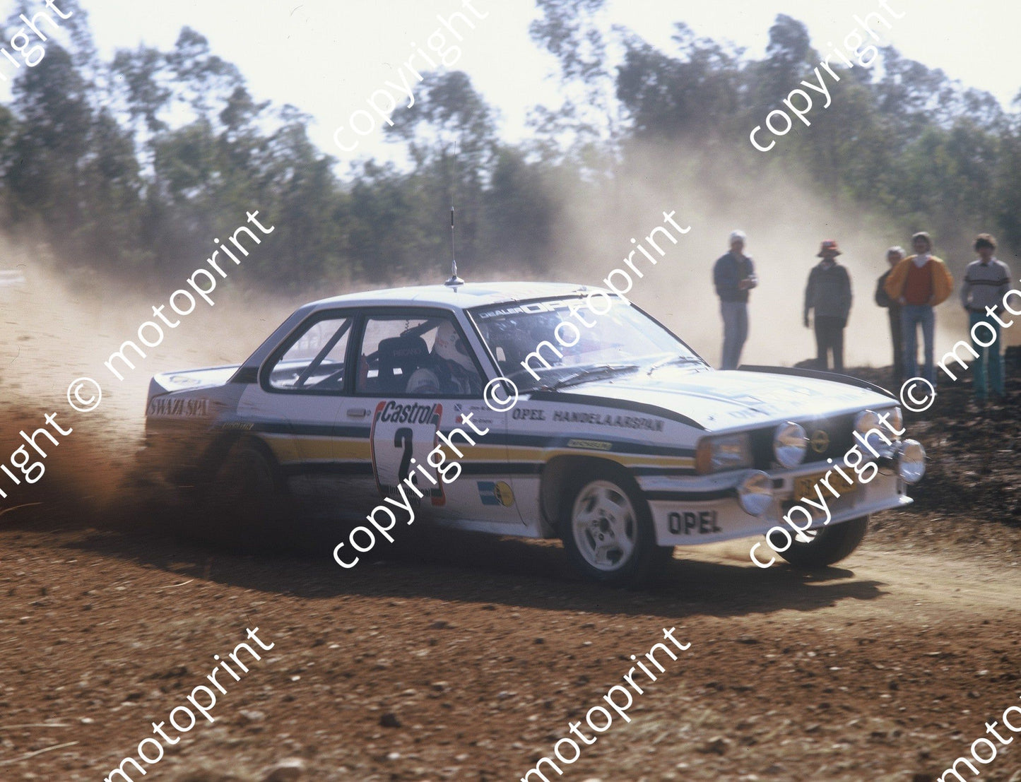 1982 Castrol Intnl 2 Jimmy McRae, Ian Grindrod Ascona (courtesy Roger Swan) (9)