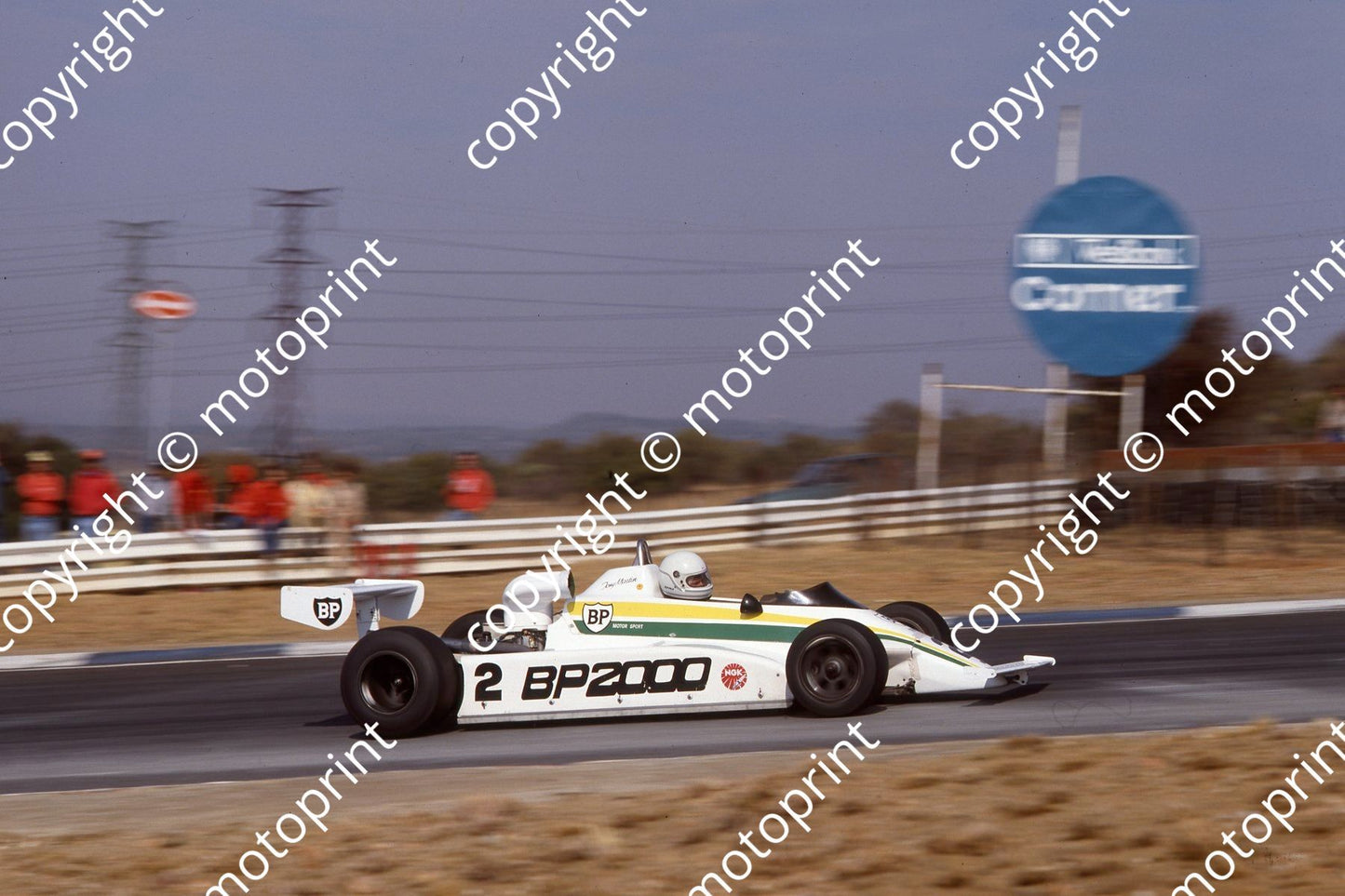1982 FA Kya 2 Tony Martin Maurer MM81 (permission Malcolm Sampson Motorsport Photography (2)