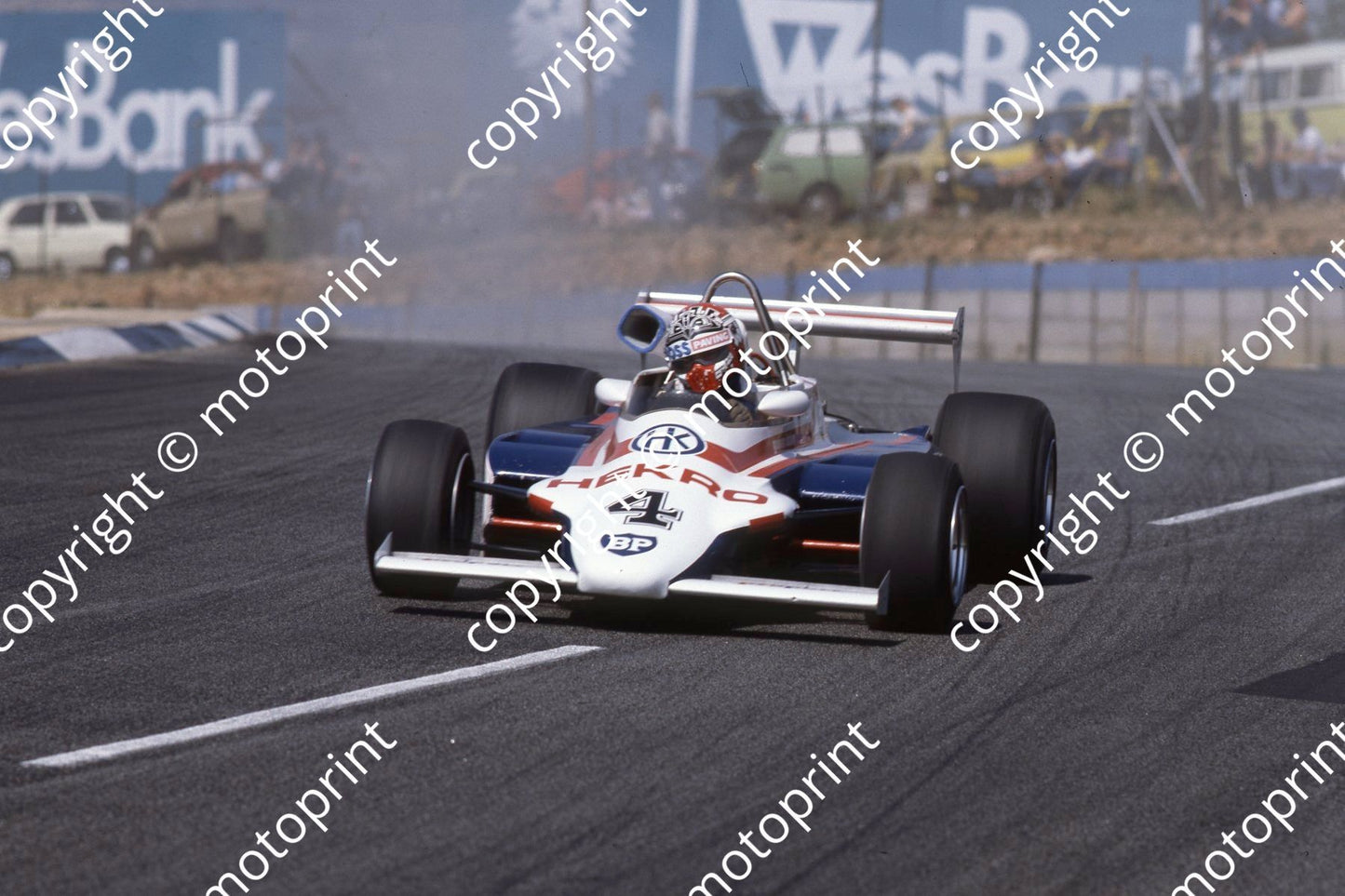 1982 FA Kya 4 Graham Duxbury March 822 (permission Malcolm Sampson Motorsport Photography (3)