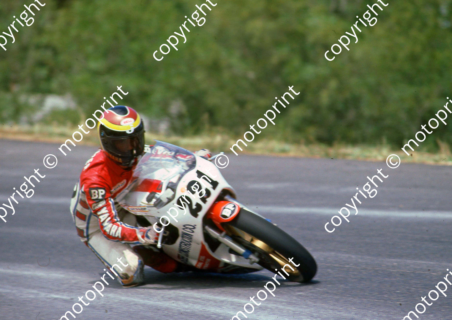 1982 Killarney 221 Jimmy Rodger Yamaha TZ250 (Colin Watling Photographic) (9)