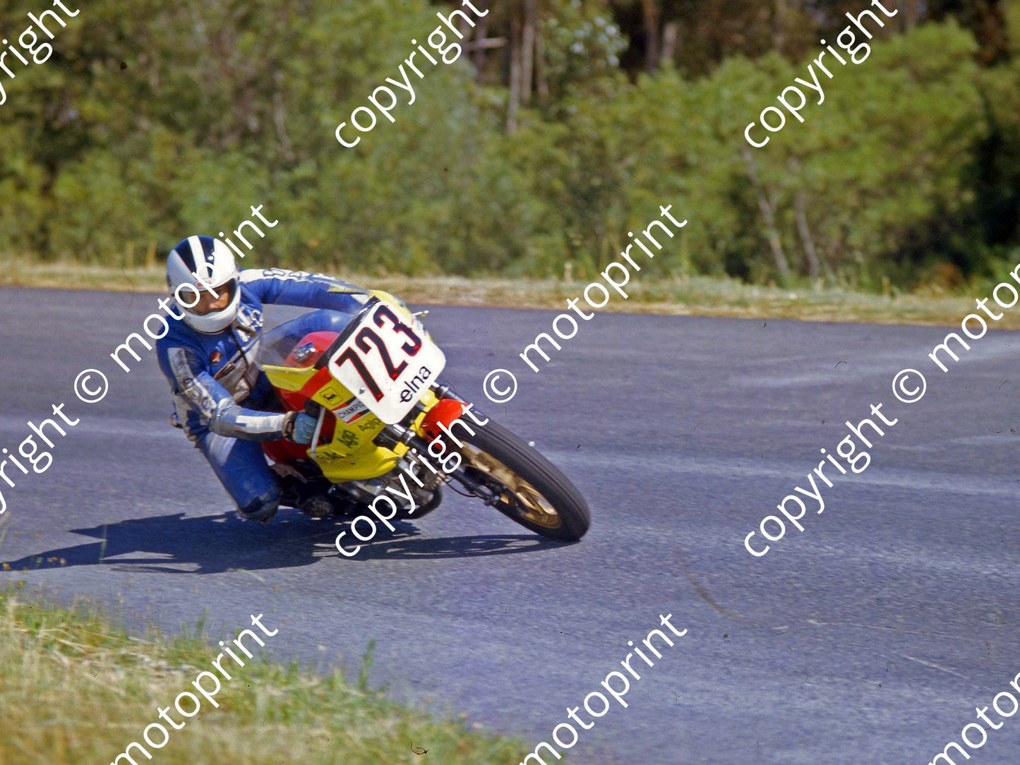 1982 Killarney 723 Richard Porter Ducati Pantah (Colin Watling Photographic) (3)
