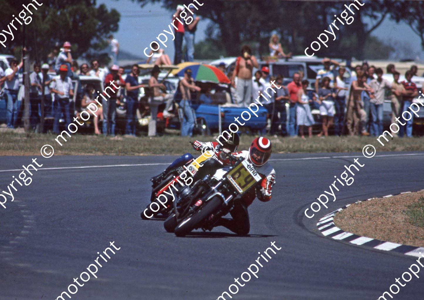 1982 Killarney Elna 69 Trajan Grobler, Freddie van Niekerk confirm (Colin Watling Photographic) (2)