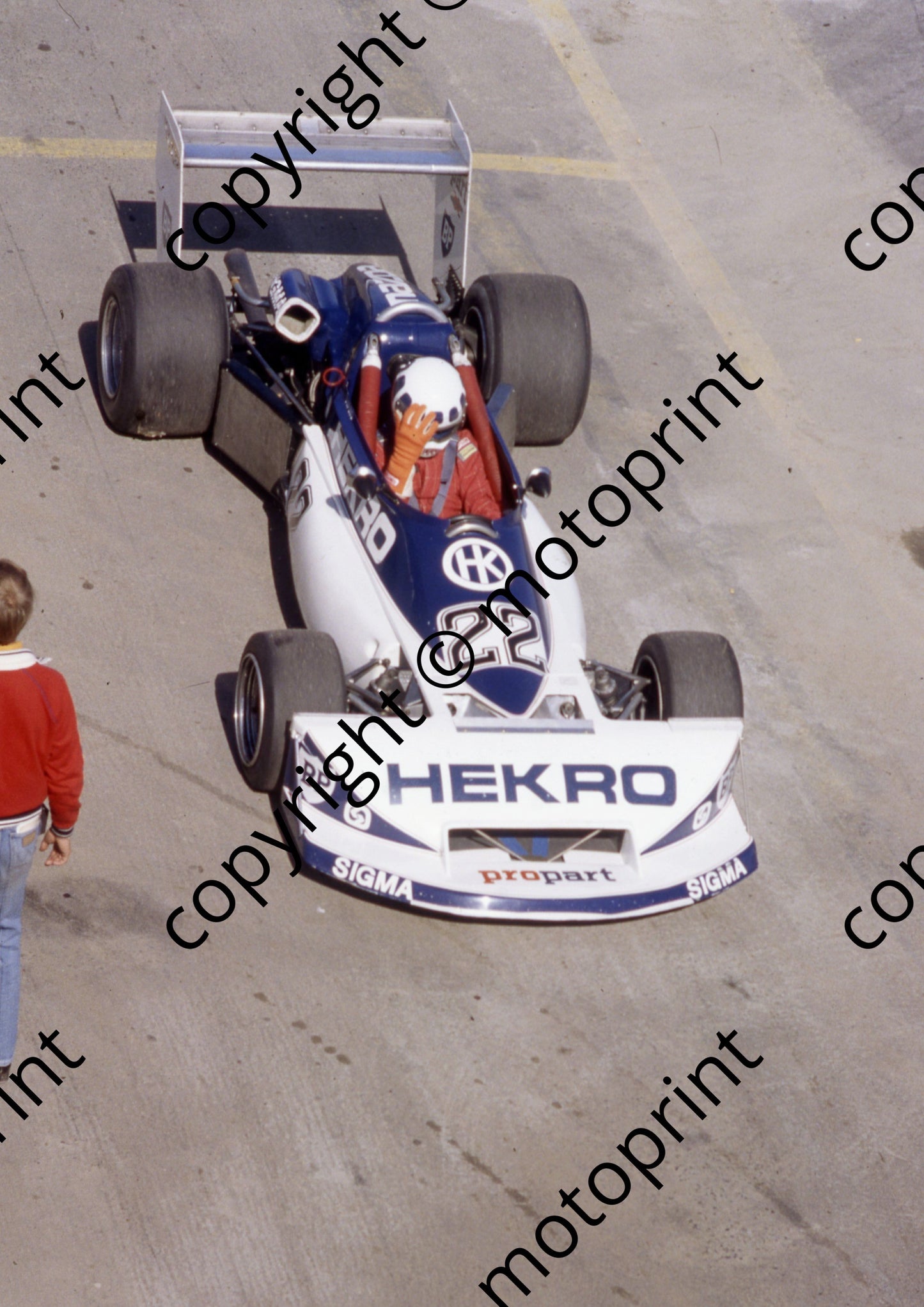 1982 Killarney FA 22 Ivano Moavero March 76B (courtesy Roger Swan) (7)