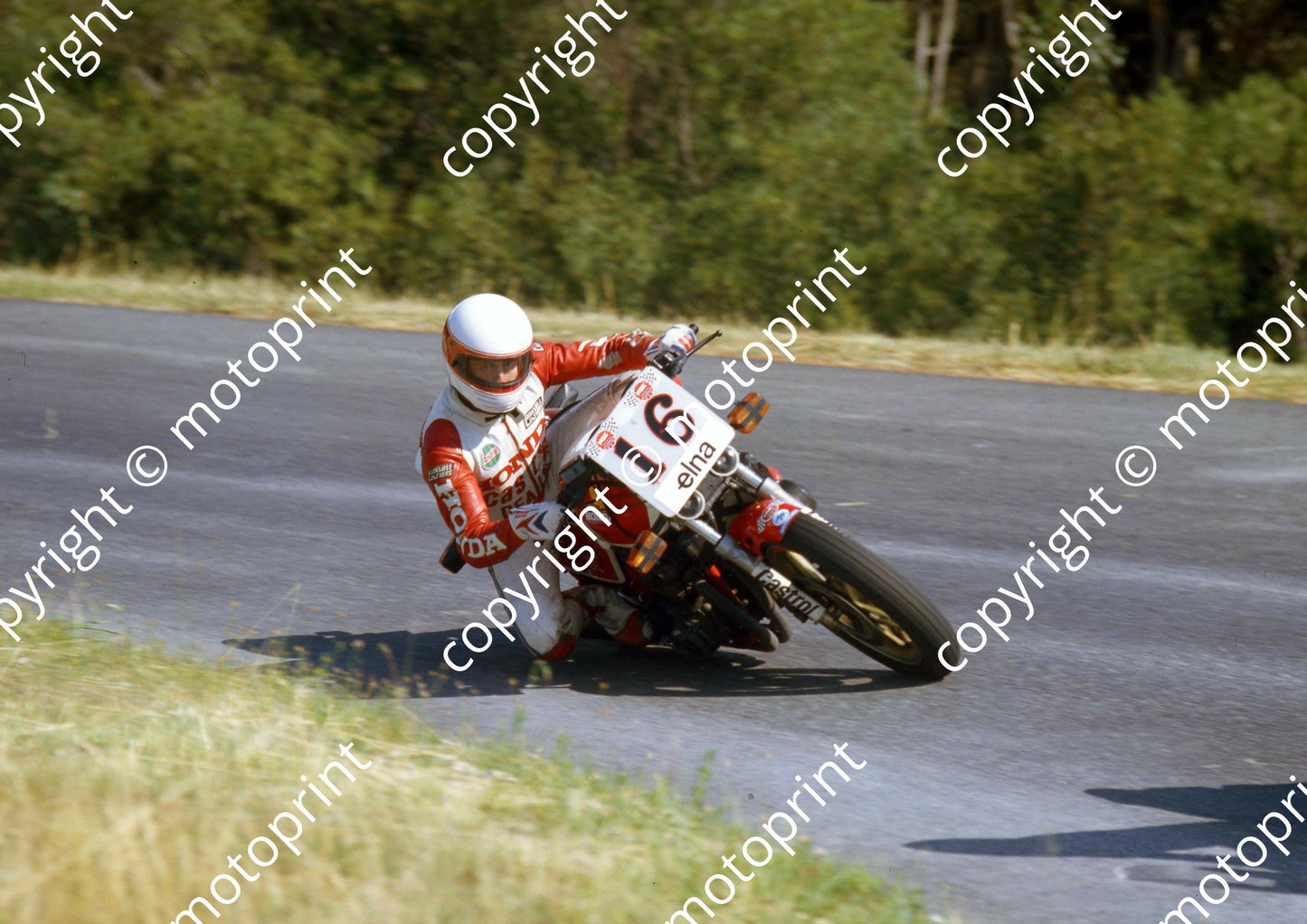 1982 Killarney Oct 16 Mark Bellinger Honda CB1100R(Colin Watling Photographic) (16)