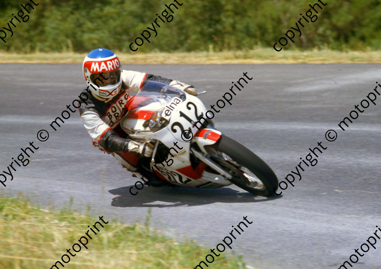 1982 Killarney Oct 212 Mario Rademeyer Yamaha TZ250 (Colin Watling Photographic) (31)