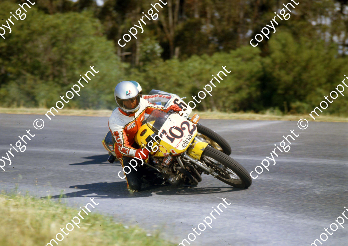 1982 Killarney Oct 702 Wayne Heasman Suzuki (Colin Watling Photographic) (19)