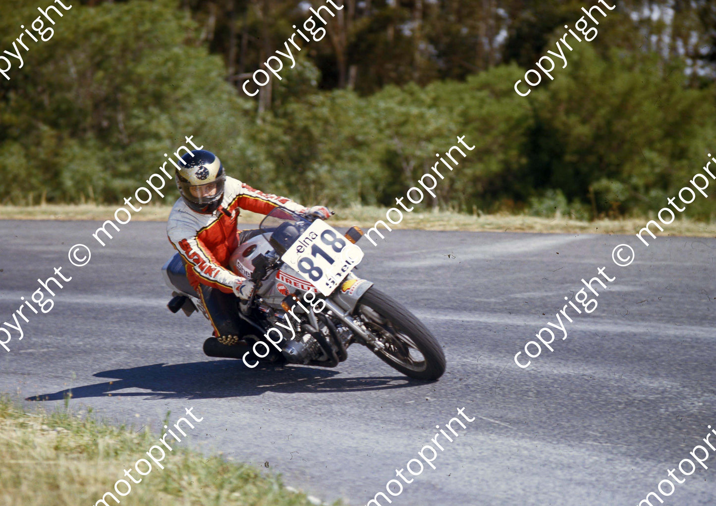 1982 Killarney Oct 797 Kevin Hellyer Kawasaki GPZ750 (Colin Watling Photographic) (35)