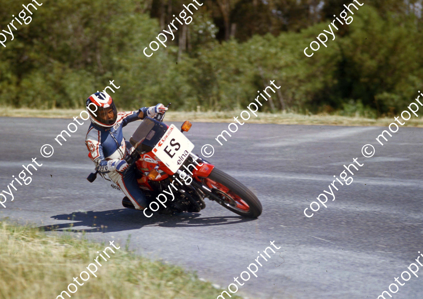 1982 Killarney Oct ES Eric Saul Kawasaki (Colin Watling Photographic) (2)