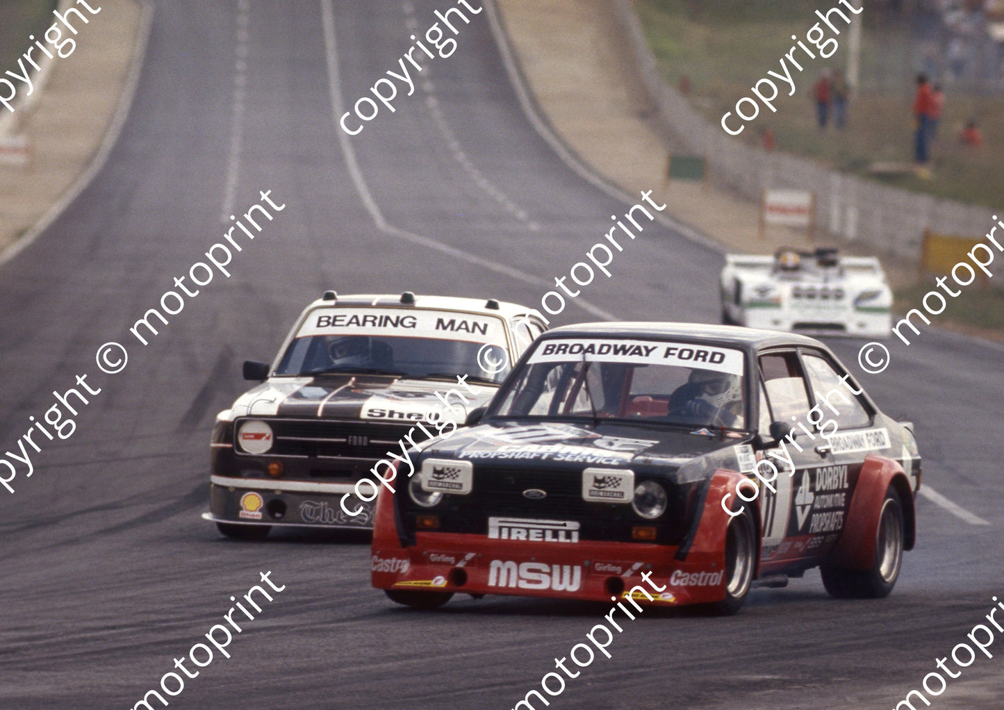 1982 Kya 9 hr 11 Dieter Selzer, Johan Coetzee, Winifried Vogt Escort BDA (courtesy Roger Swan) (11)