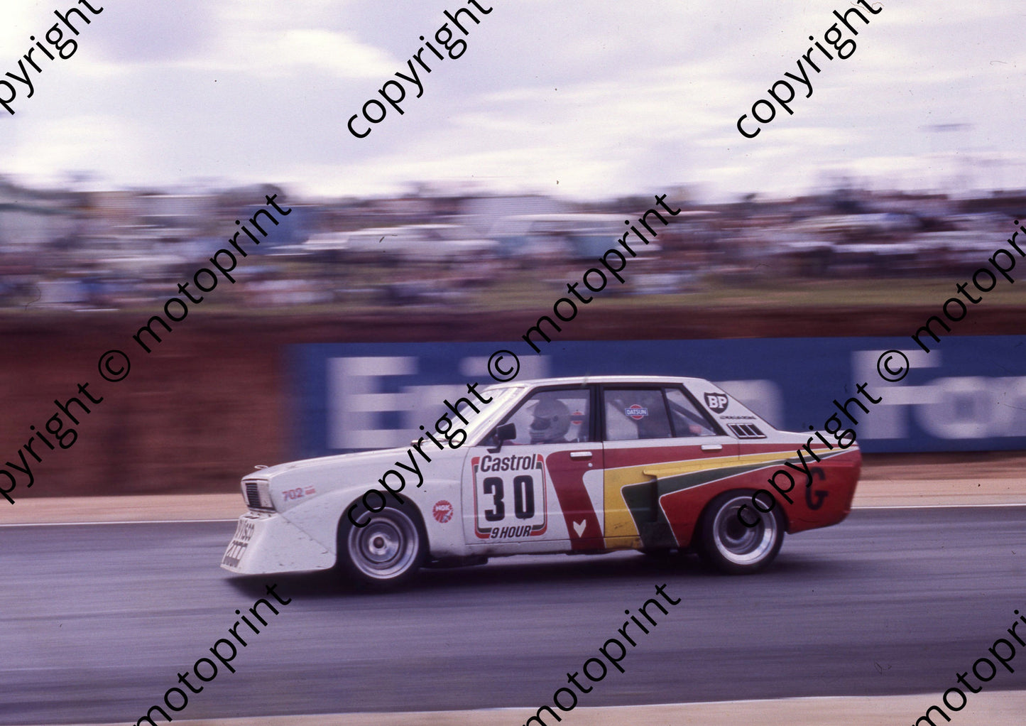 1982 Kya 9 hr 30 Hennie van der Linde, George Bezuidenhout Stanza (courtesy Roger Swan) (7)