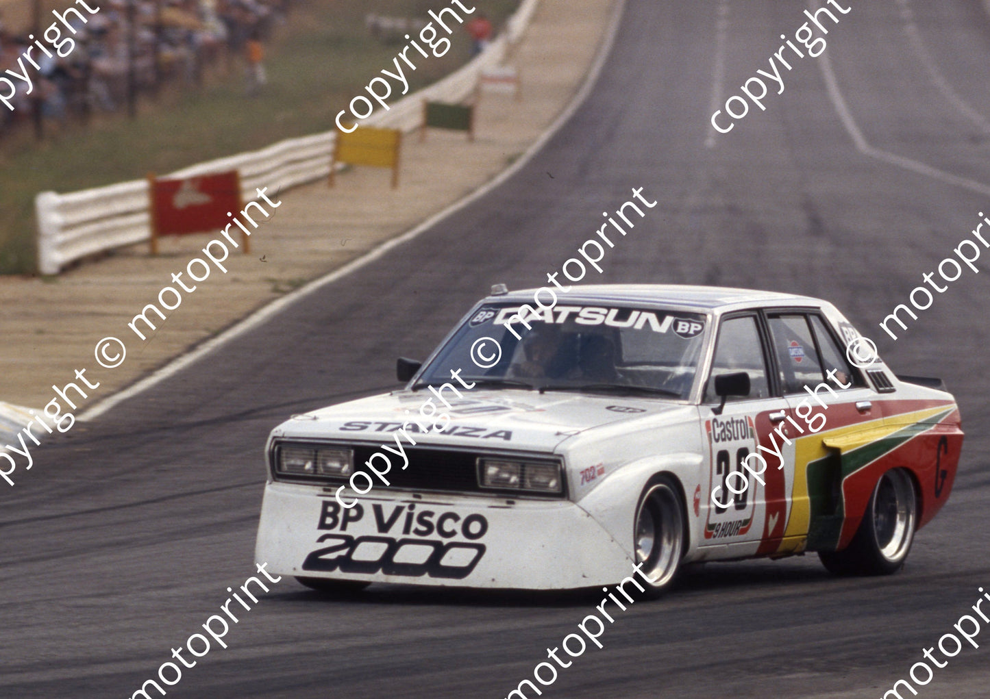1982 Kya 9 hr 30 Hennie van der Linde, George Bezuidenhout Stanza (courtesy Roger Swan) (8)