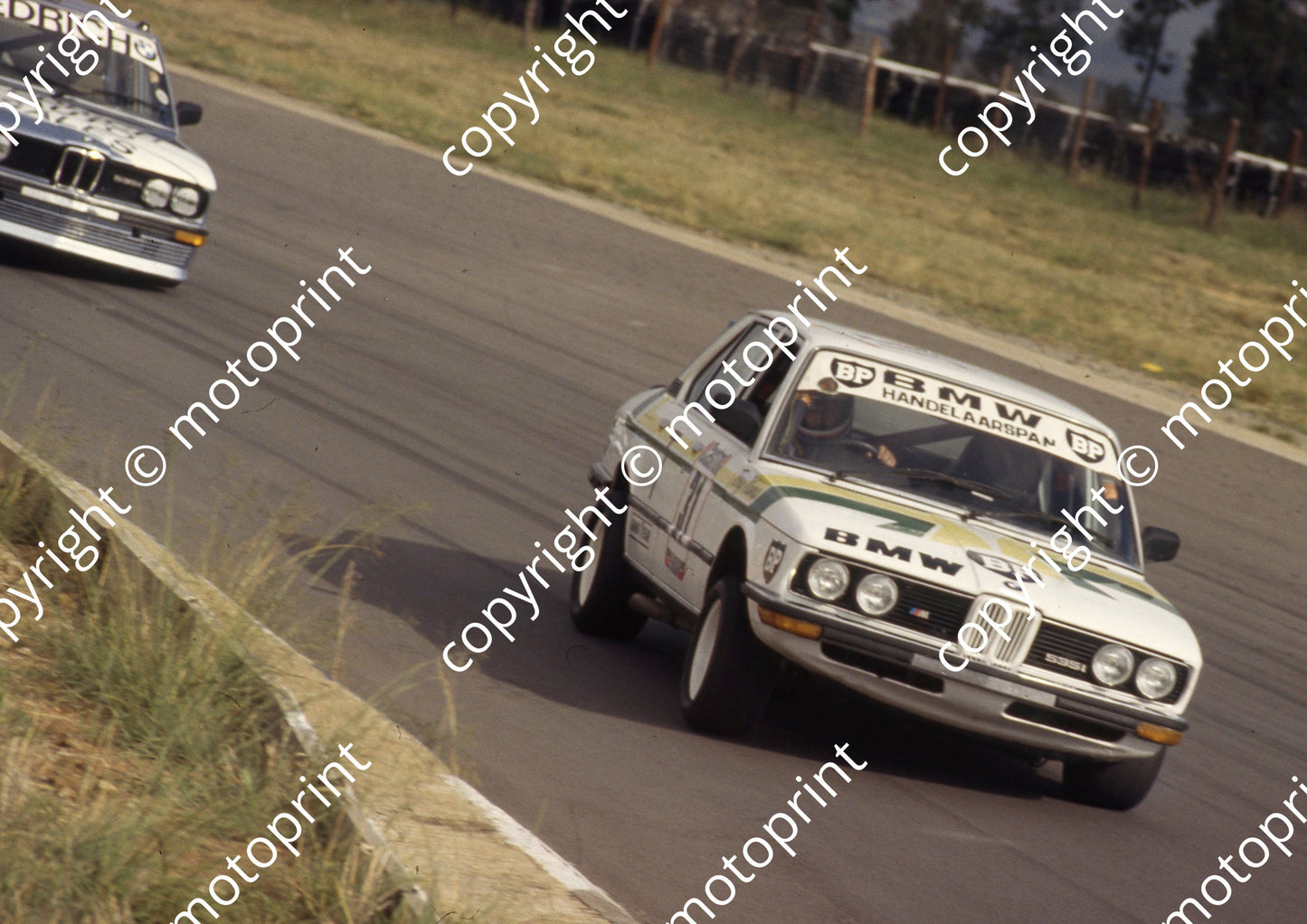 1982 Kya 9 hr 31 Tony Viana, Dave Charlton BMW535i (courtesy Roger Swan) (31)
