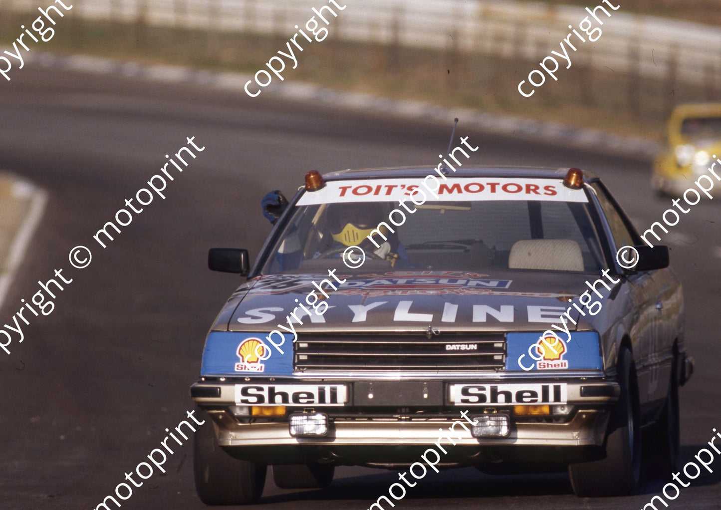 1982 Kya 9 hr 35 Roelf van Kooij, Colin Clay, Nuno da Cunha Skyline GTX (courtesy Roger Swan) (4)