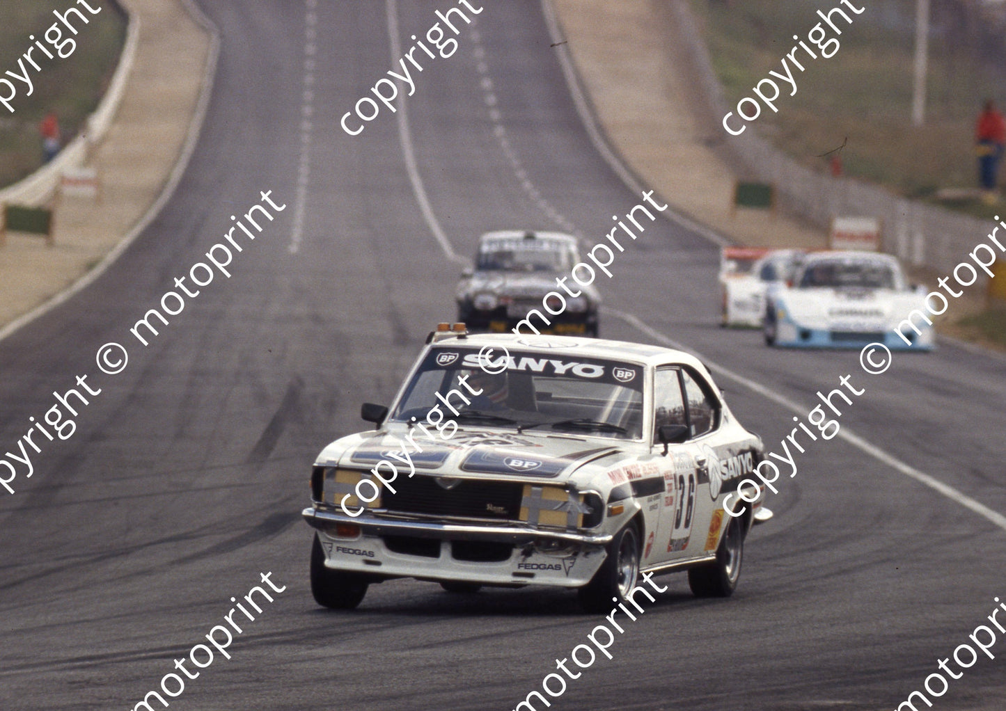 1982 Kya 9 hr 36 Mike Wentzel, Andy Terlouw, Peter Todd Capella (courtesy Roger Swan) (5)