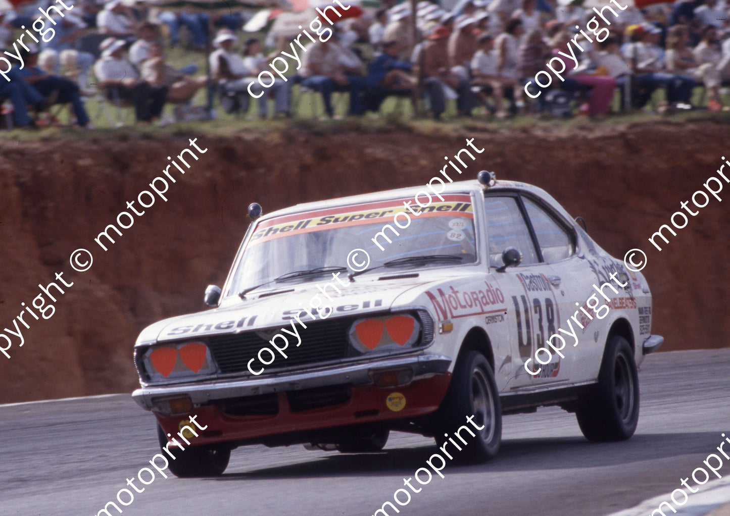 1982 Kya 9 hr 38 Bob van Noord, Ralph Lange Capella RS (courtesy Roger Swan) (10)
