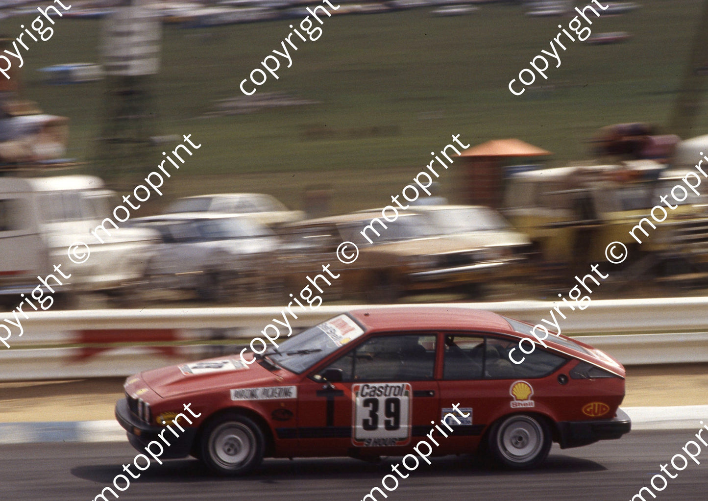 1982 Kya 9 hr 39 Louis Parsons, Dick Pickering Alfa GTV6 (courtesy Roger Swan) (18)