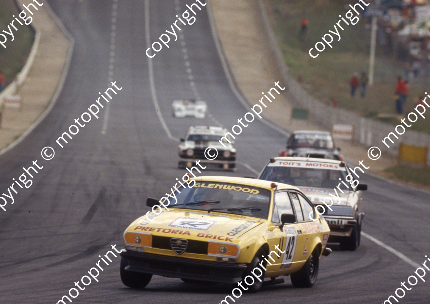 1982 Kya 9 hr 42 Willem van Zyl, Jan Hettema Alfa GTV2000 (courtesy Roger Swan) (9)