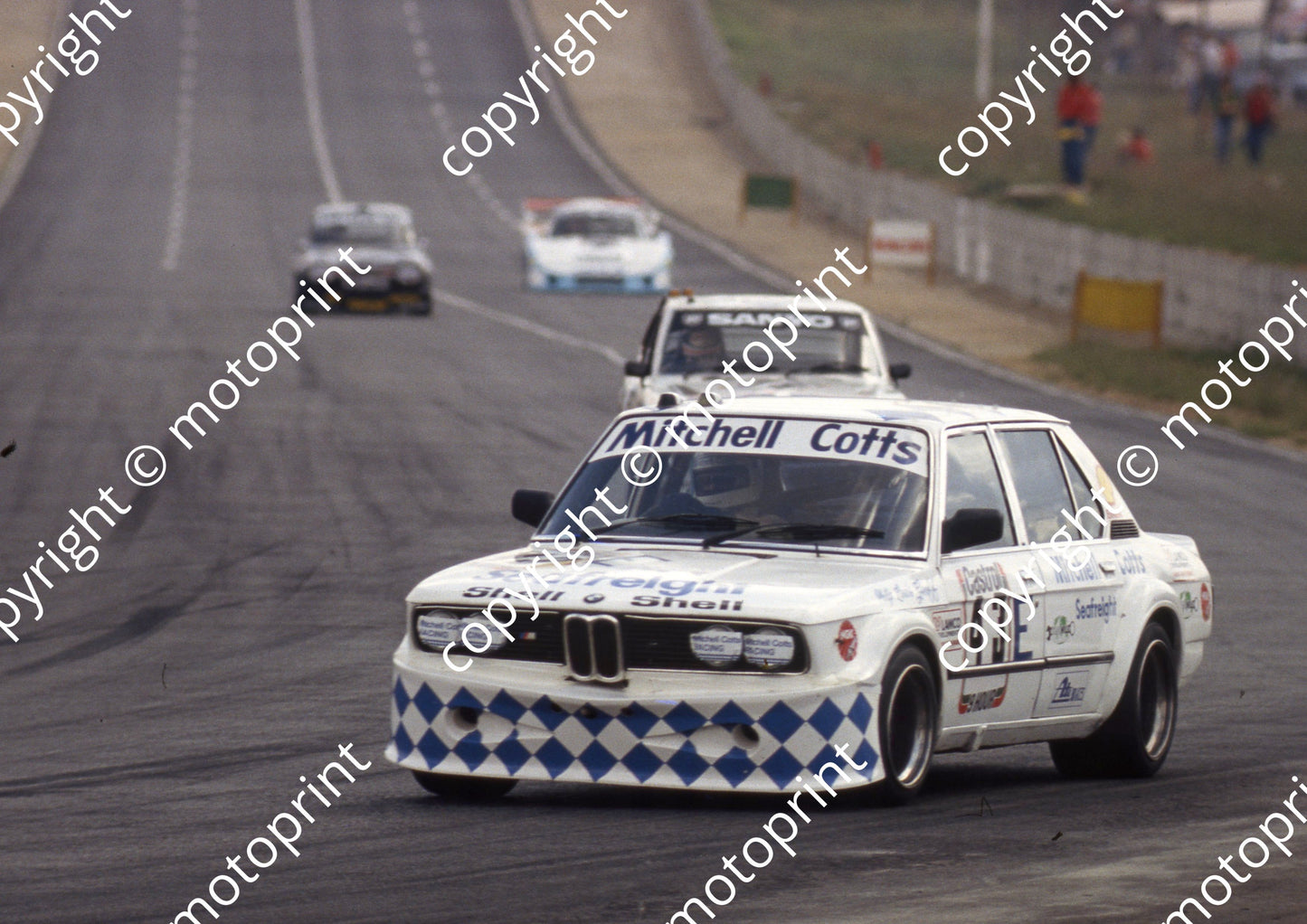 1982 Kya 9 hr 43 Phillip Booysen, Louis Nortje, Geoff Goddard BMW530 (courtesy Roger Swan) (4)