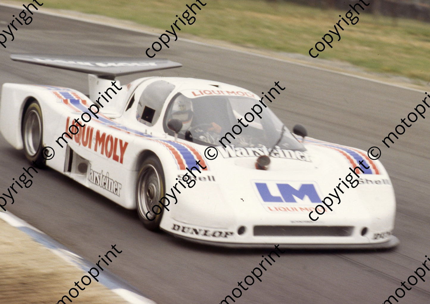 1982 Kya 9 hr 9 Manfred Winkelhock, Leopold de Bayeren Sauber BMW (courtesy Roger Swan) (17)