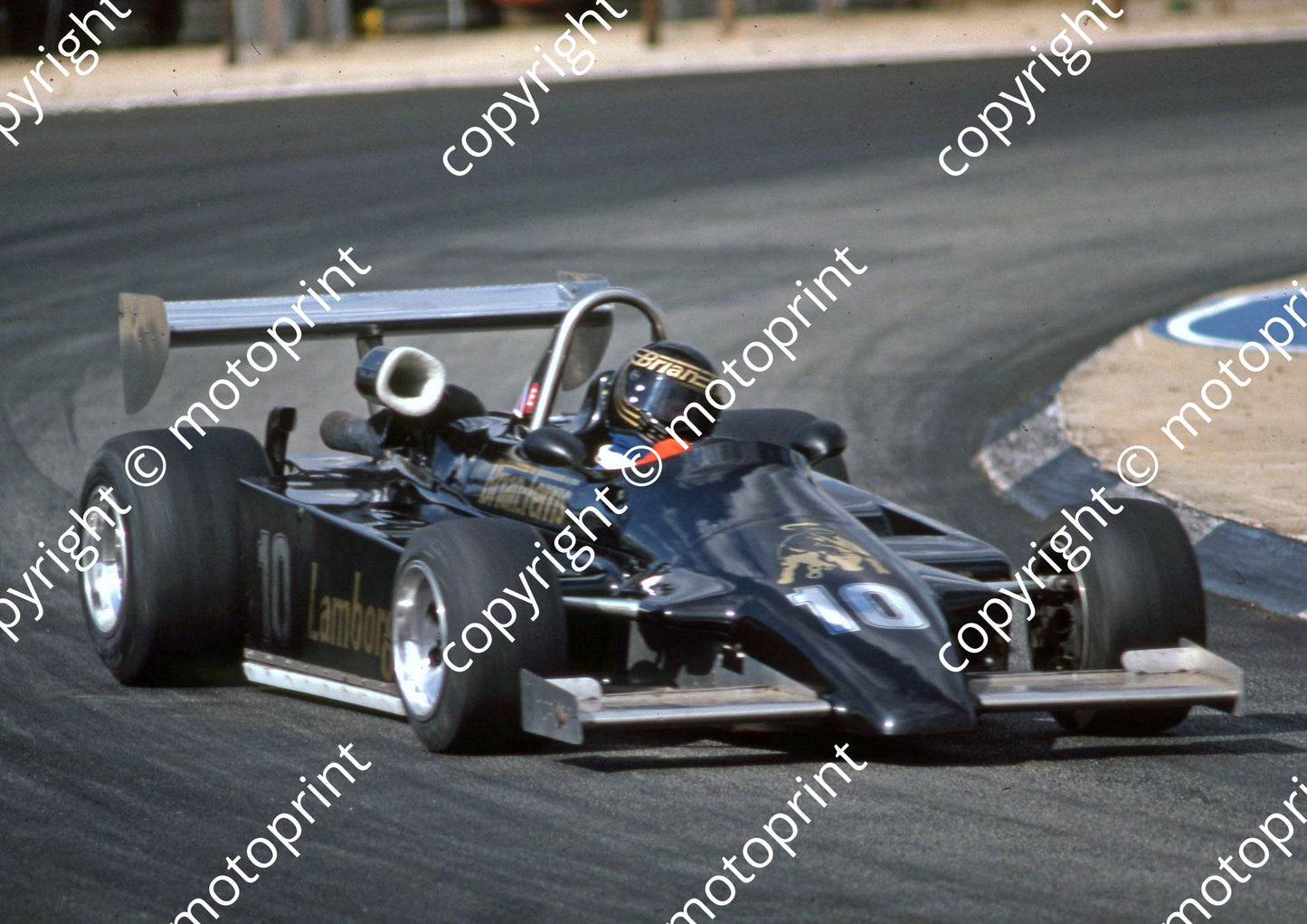 1982 Kya FA 10 Brian Ferris Ralt RT4 (Colin Watling Photographic) (14)