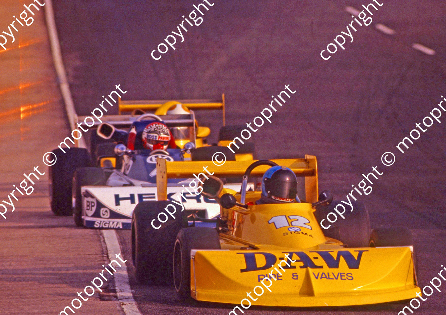1982 Kya FA 12 Dave Charlton March (courtesy Roger Swan) (17)