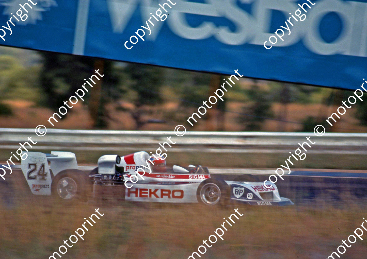 1982 Kya FA 24 Ian Scheckter March (Colin Watling Photographic) (8)