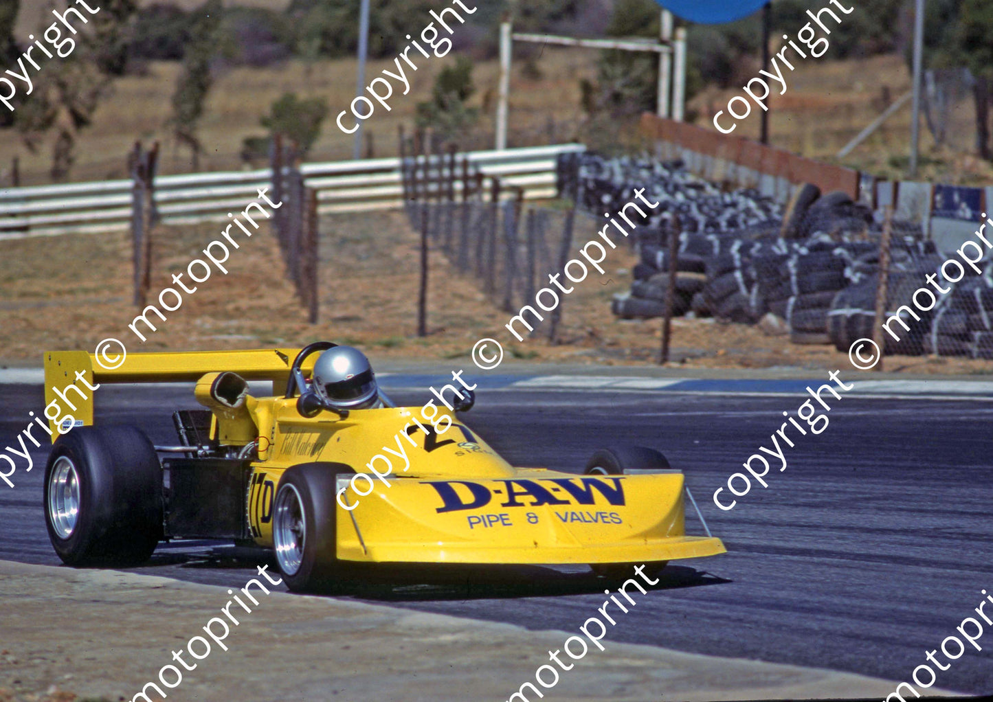 1982 Kya FA 27 Billy Maloney March 77B (Colin Watling Photographic) (38)