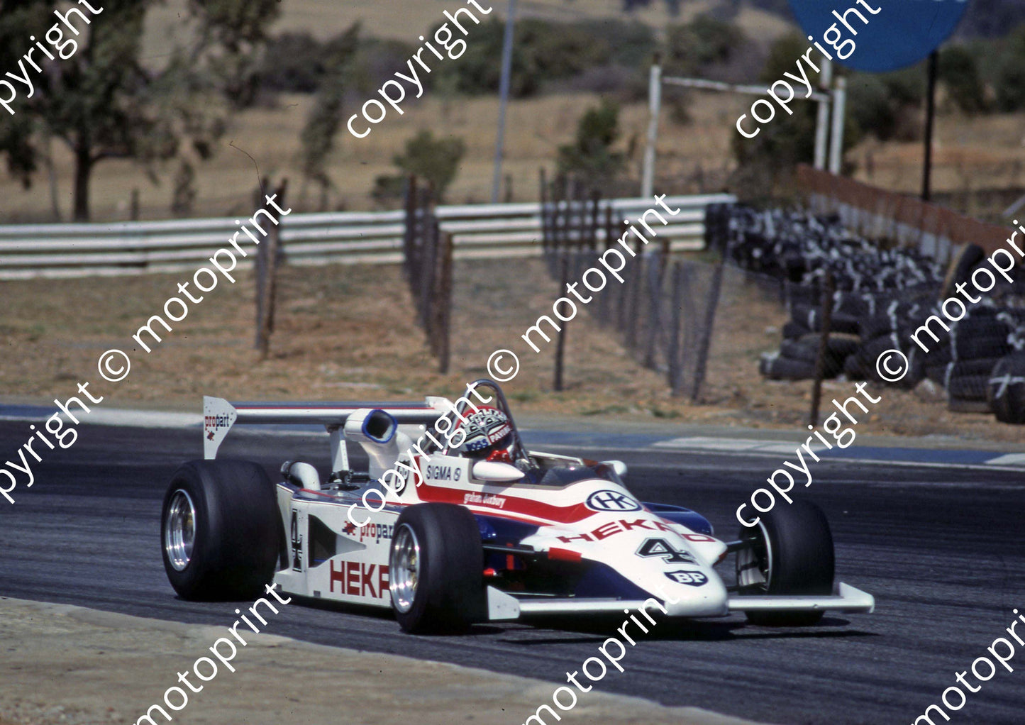 1982 Kya FA 4 Graham Duxbury March 822 (Colin Watling Photographic) (6)