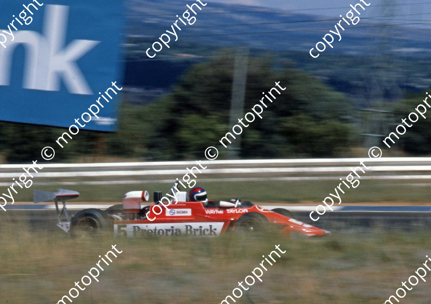 1982 Kya FA 5 Wayne Taylor Ralt RT4 (Colin Watling Photographic) (2)