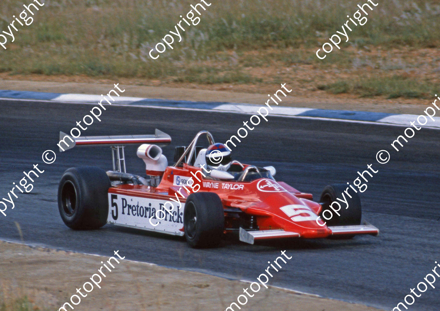 1982 Kya FA 5 Wayne Taylor Ralt RT4 (Colin Watling Photographic) (4)