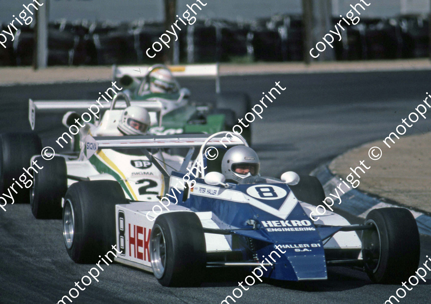 1982 Kya FA 8 Peter Haller Haller Spl (Colin Watling Photographic) (11)