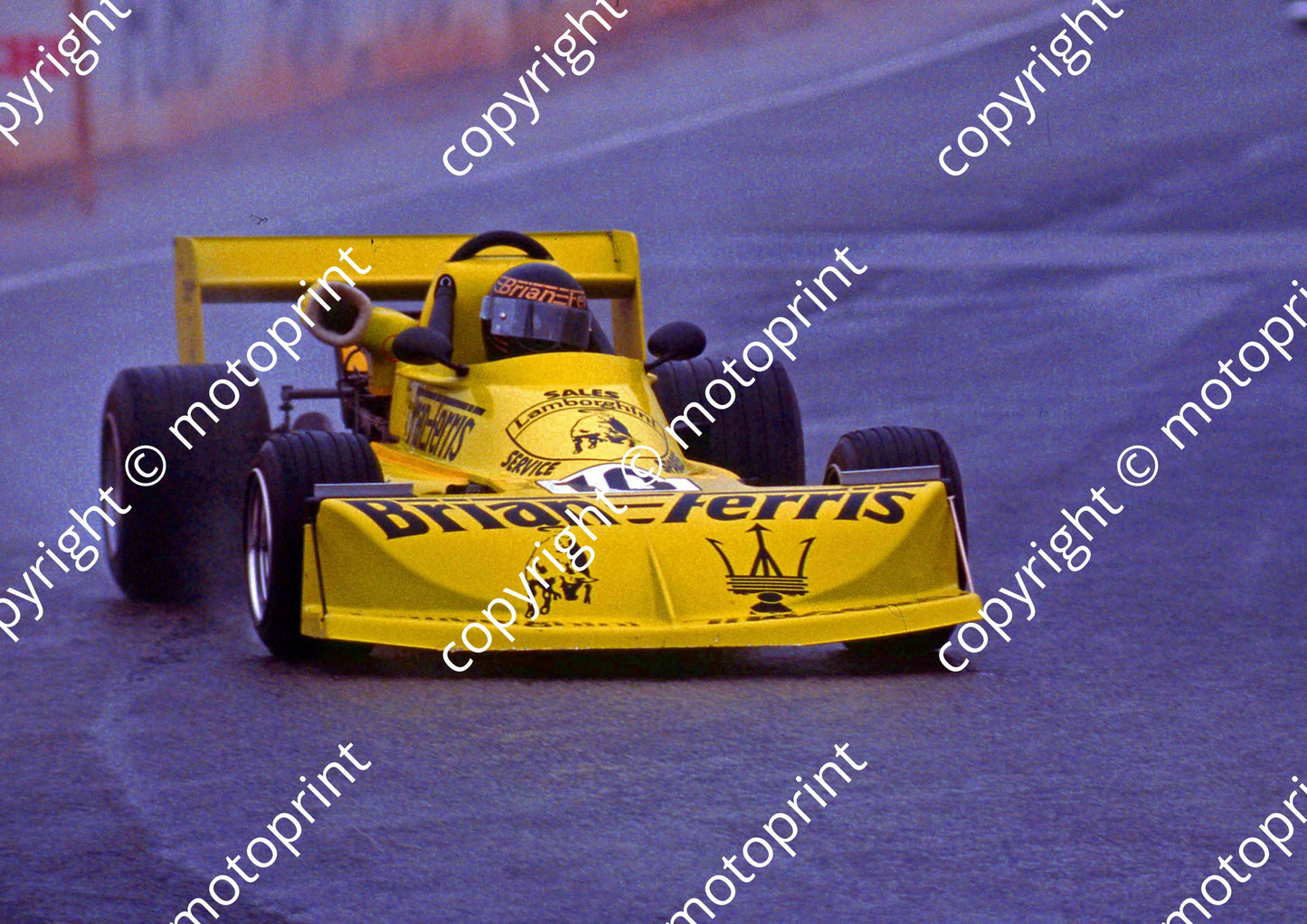 1982 Kya FA Autm 10 Brian Ferris March 77LM (courtesy Roger Swan) (98)