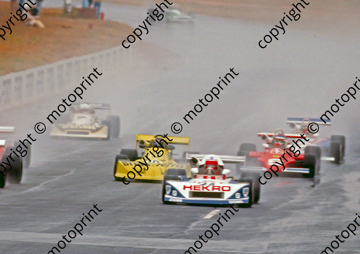 1982 Kya FA Autm 24 I Scheckter 5 Taylor 10 Ferris (courtesy Roger Swan) (2)