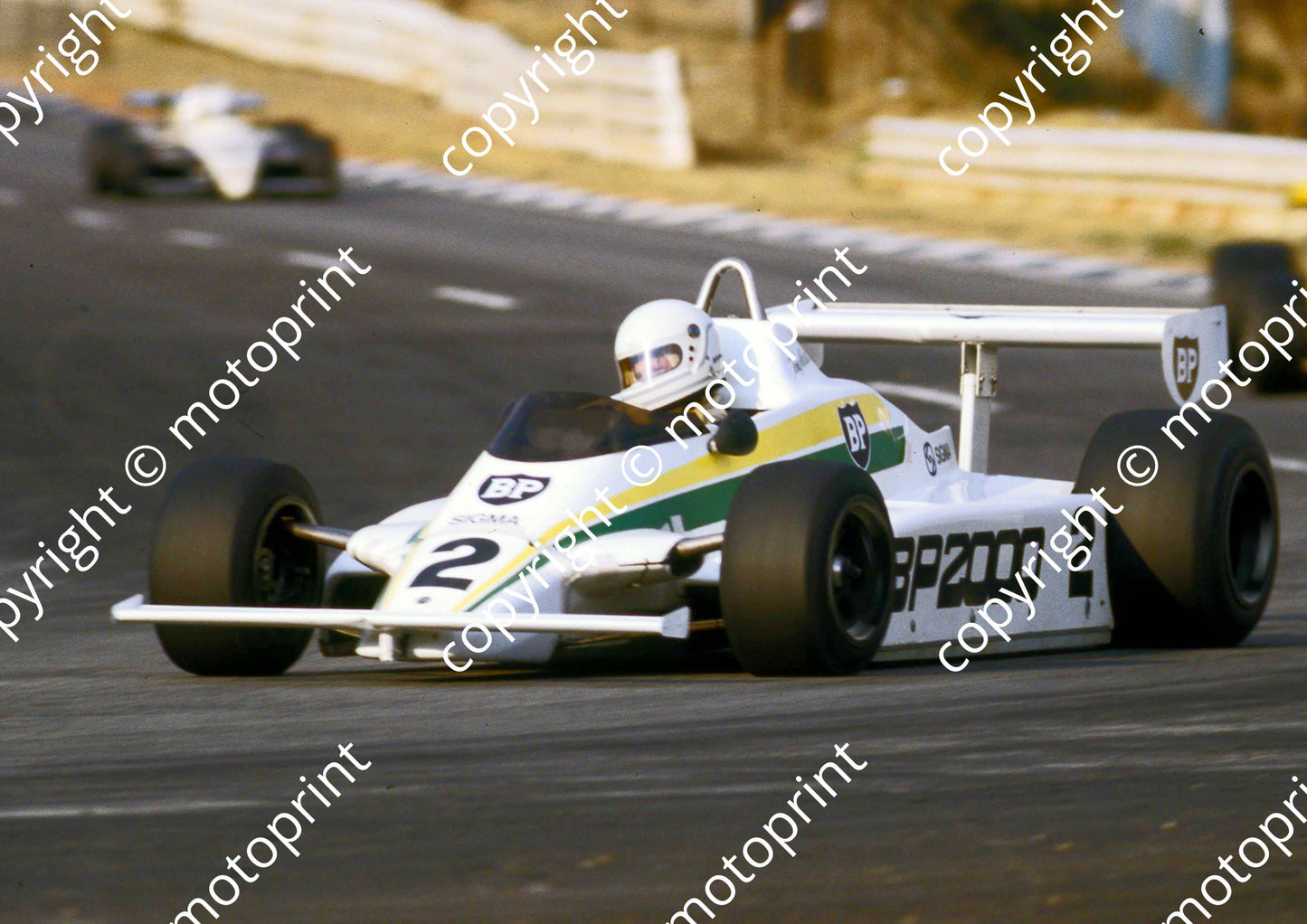 1982 Kya FA Autm 2 Tony Martin Maurer MM81 (courtesy Roger Swan) (10)